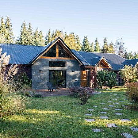Arcanos Casa De Montana Puerto Manzano المظهر الخارجي الصورة