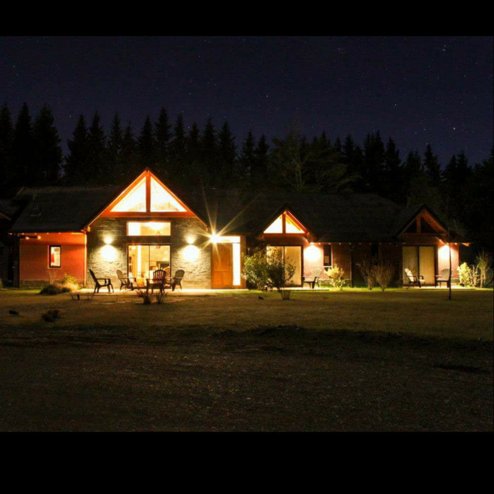 Arcanos Casa De Montana Puerto Manzano المظهر الخارجي الصورة