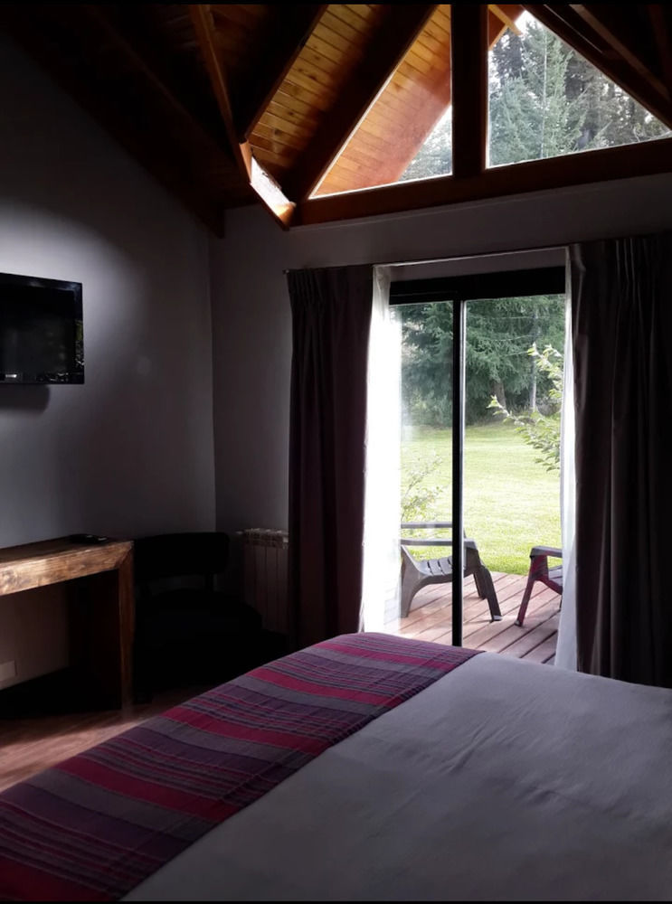 Arcanos Casa De Montana Puerto Manzano المظهر الخارجي الصورة