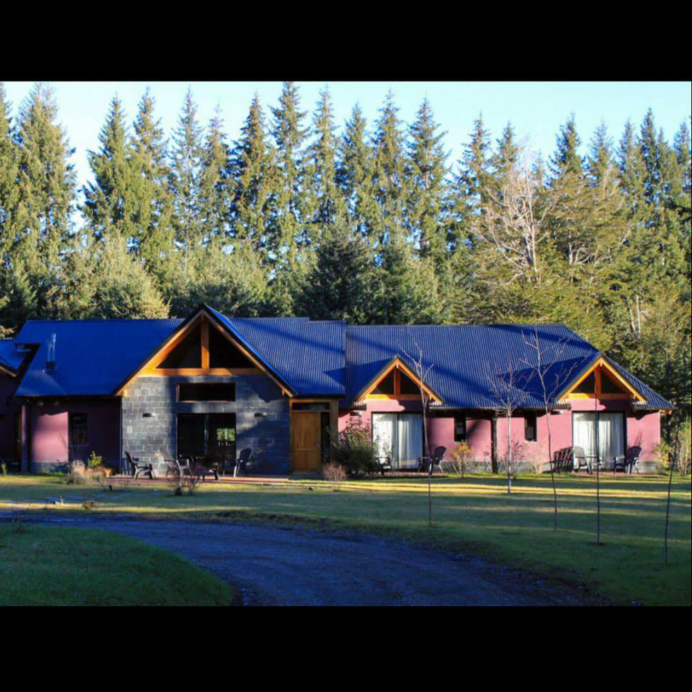 Arcanos Casa De Montana Puerto Manzano المظهر الخارجي الصورة