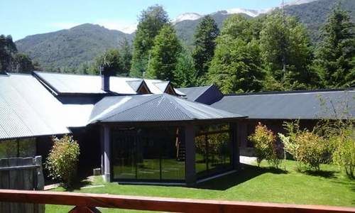 Arcanos Casa De Montana Puerto Manzano المظهر الخارجي الصورة