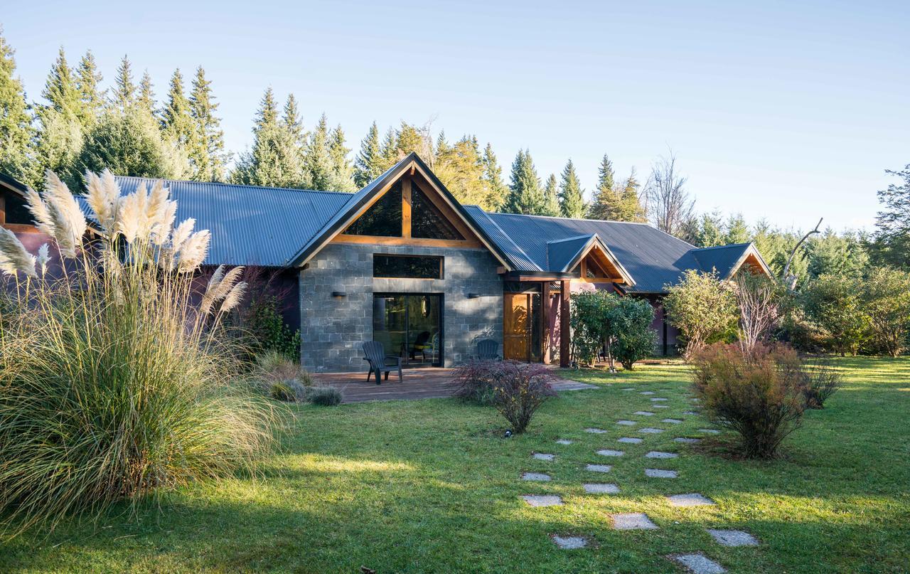 Arcanos Casa De Montana Puerto Manzano المظهر الخارجي الصورة