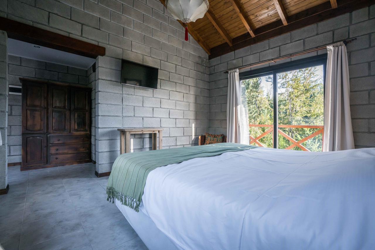 Arcanos Casa De Montana Puerto Manzano المظهر الخارجي الصورة