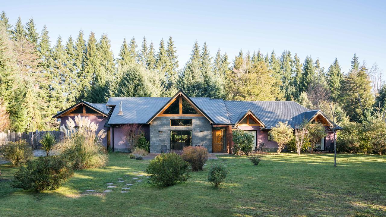 Arcanos Casa De Montana Puerto Manzano المظهر الخارجي الصورة