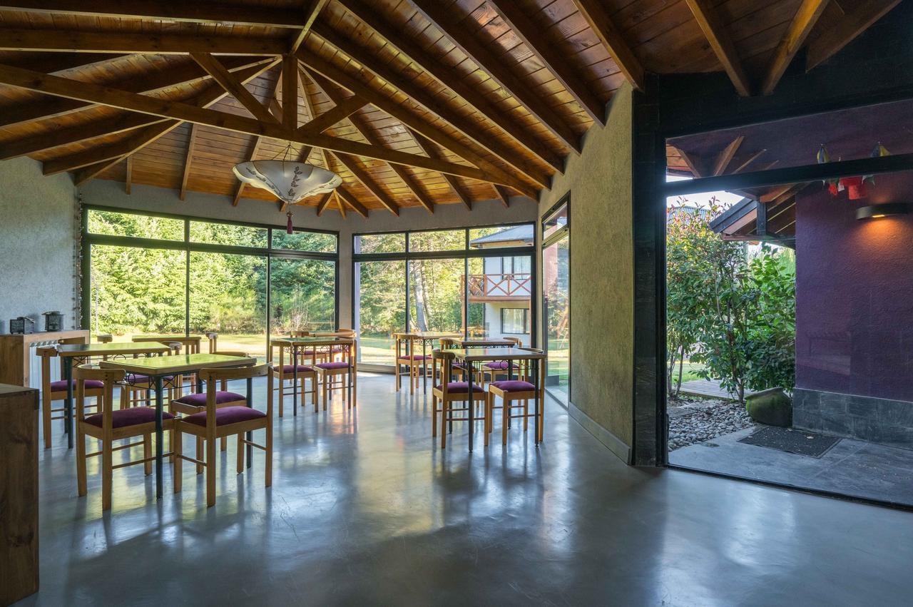 Arcanos Casa De Montana Puerto Manzano المظهر الخارجي الصورة