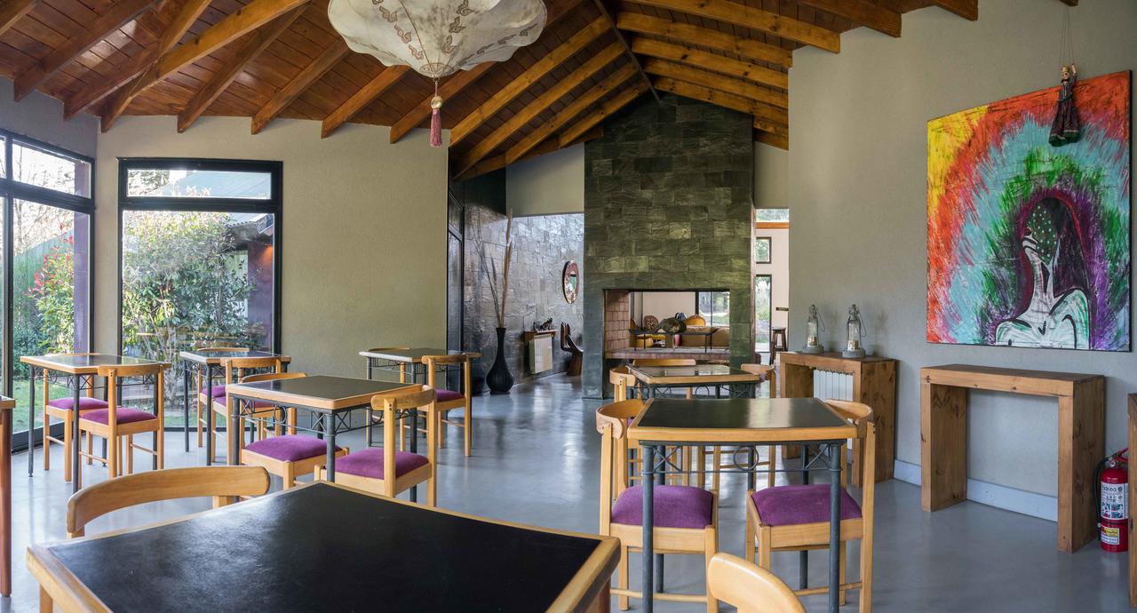 Arcanos Casa De Montana Puerto Manzano المظهر الخارجي الصورة