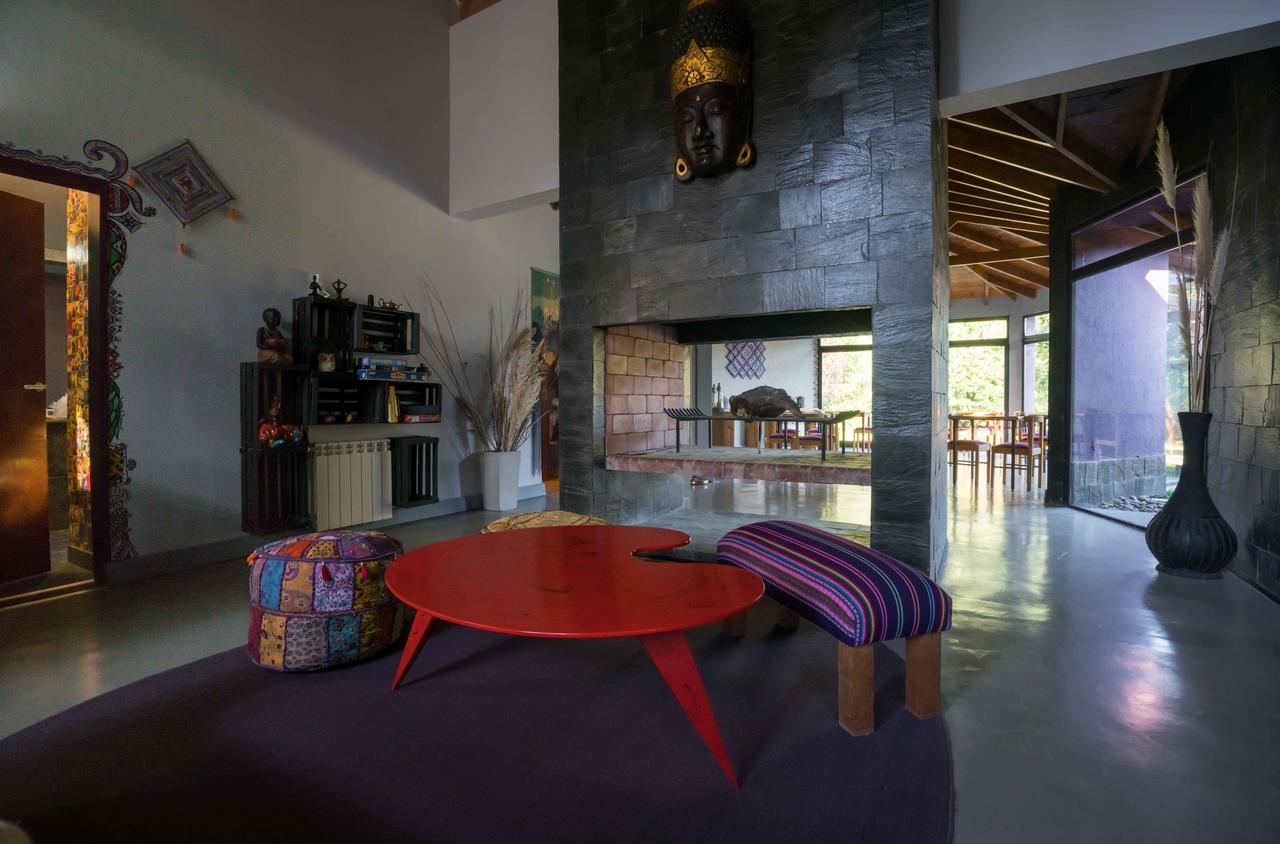 Arcanos Casa De Montana Puerto Manzano المظهر الخارجي الصورة