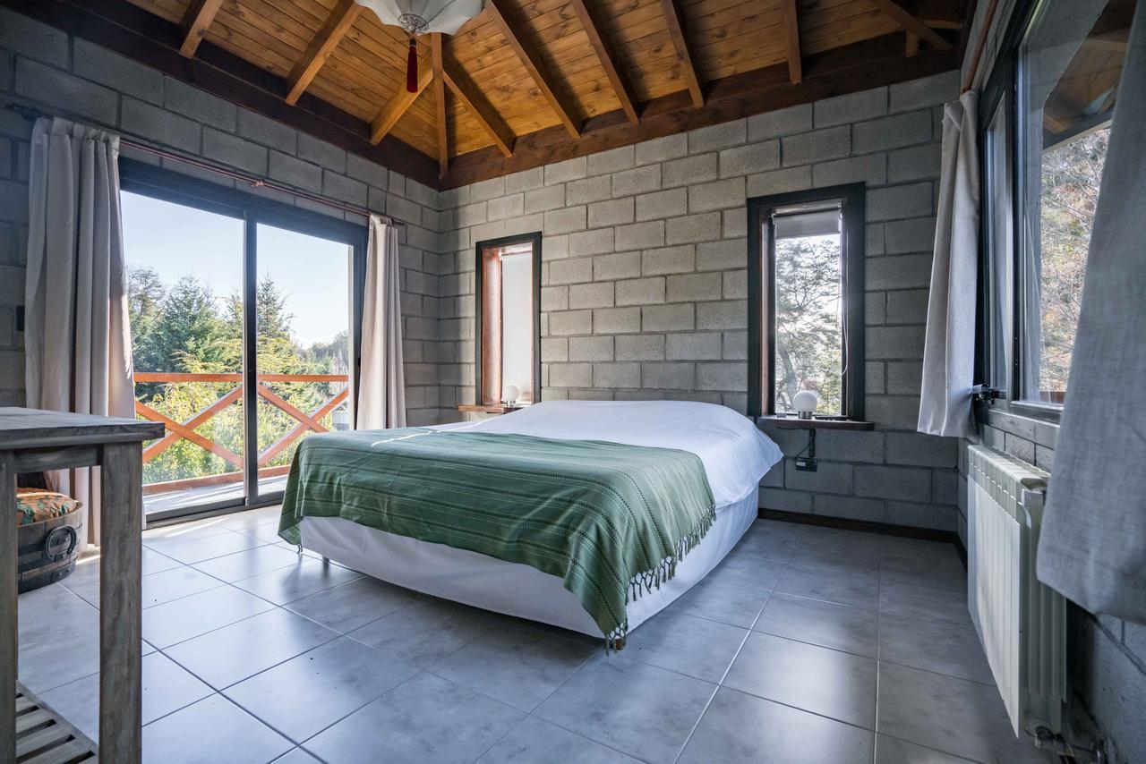 Arcanos Casa De Montana Puerto Manzano المظهر الخارجي الصورة