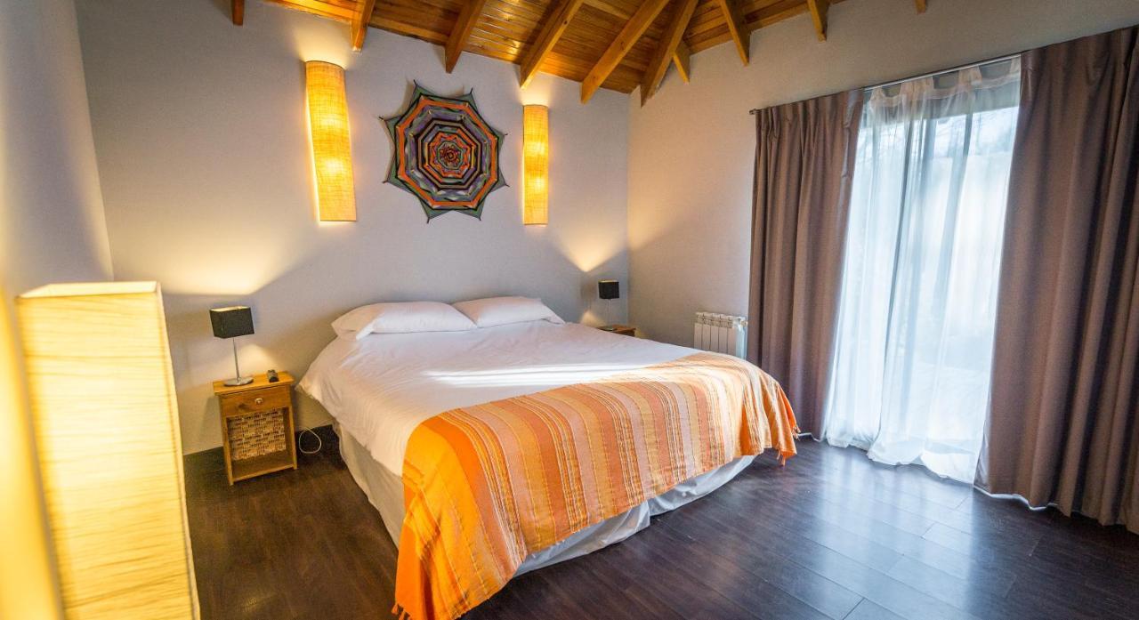 Arcanos Casa De Montana Puerto Manzano المظهر الخارجي الصورة